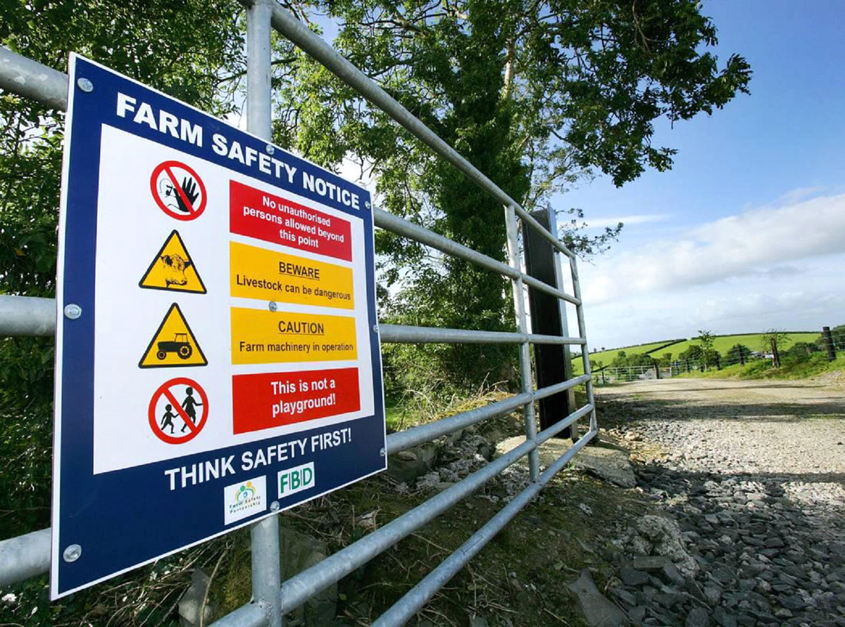 You are currently viewing Farming Safety – Your Decisions Matter